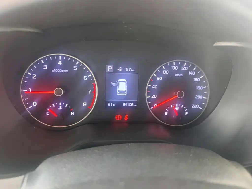 Kia KX Cross — миниатюра 12