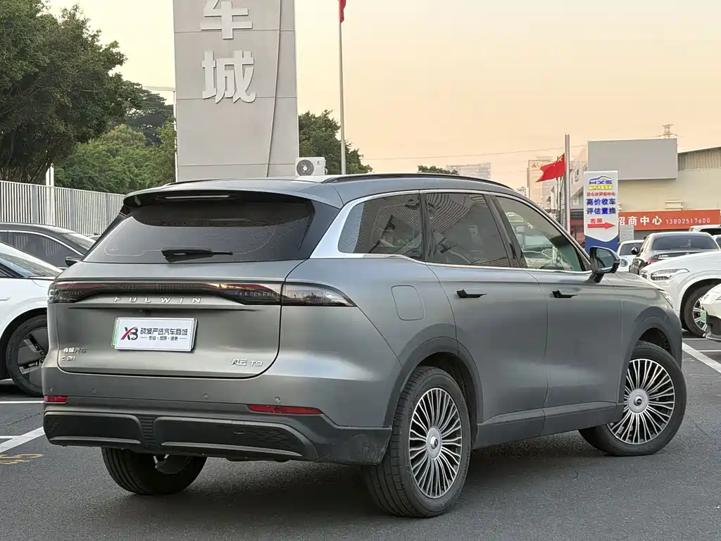 Fulwin Fengyun T9 — миниатюра 6
