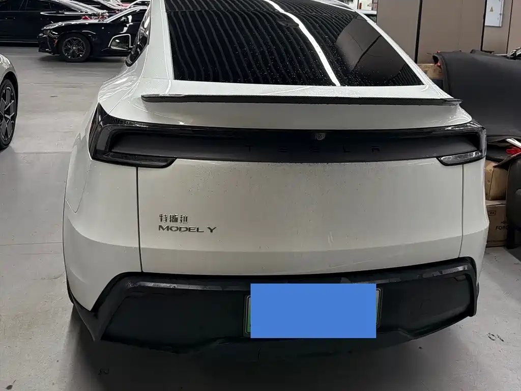 Tesla Model Y — фотографии объявления, Фото 12