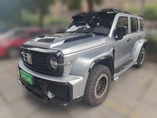 2021 TANK 300