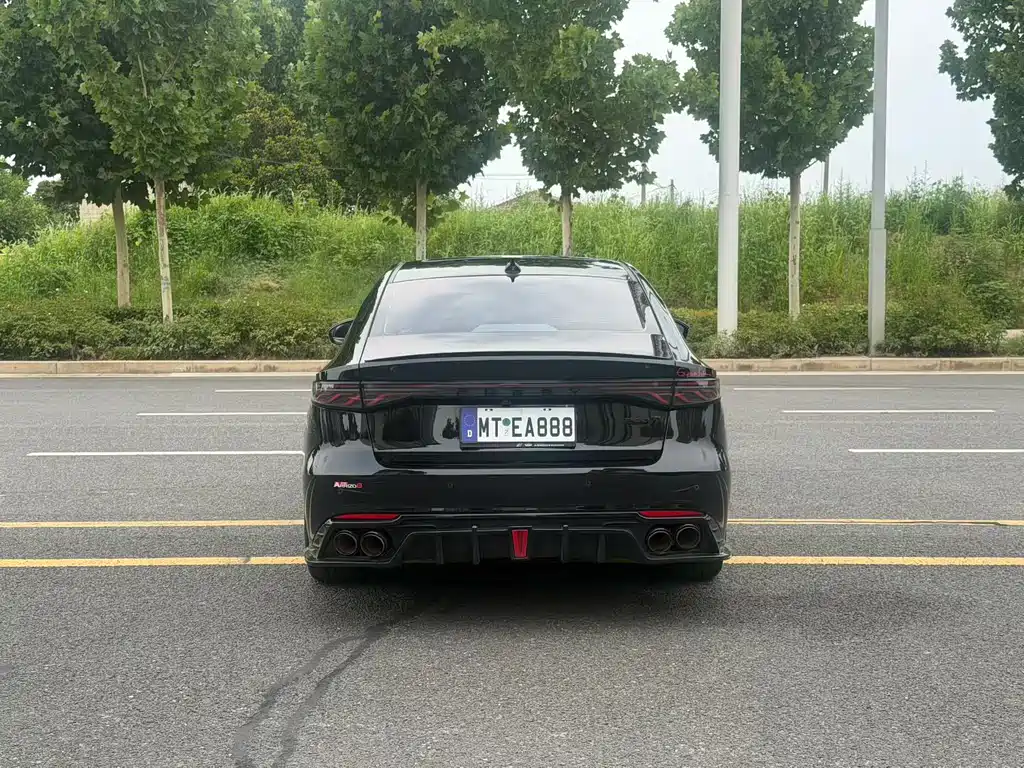 Chery Arrizo 8 PRO — миниатюра 8