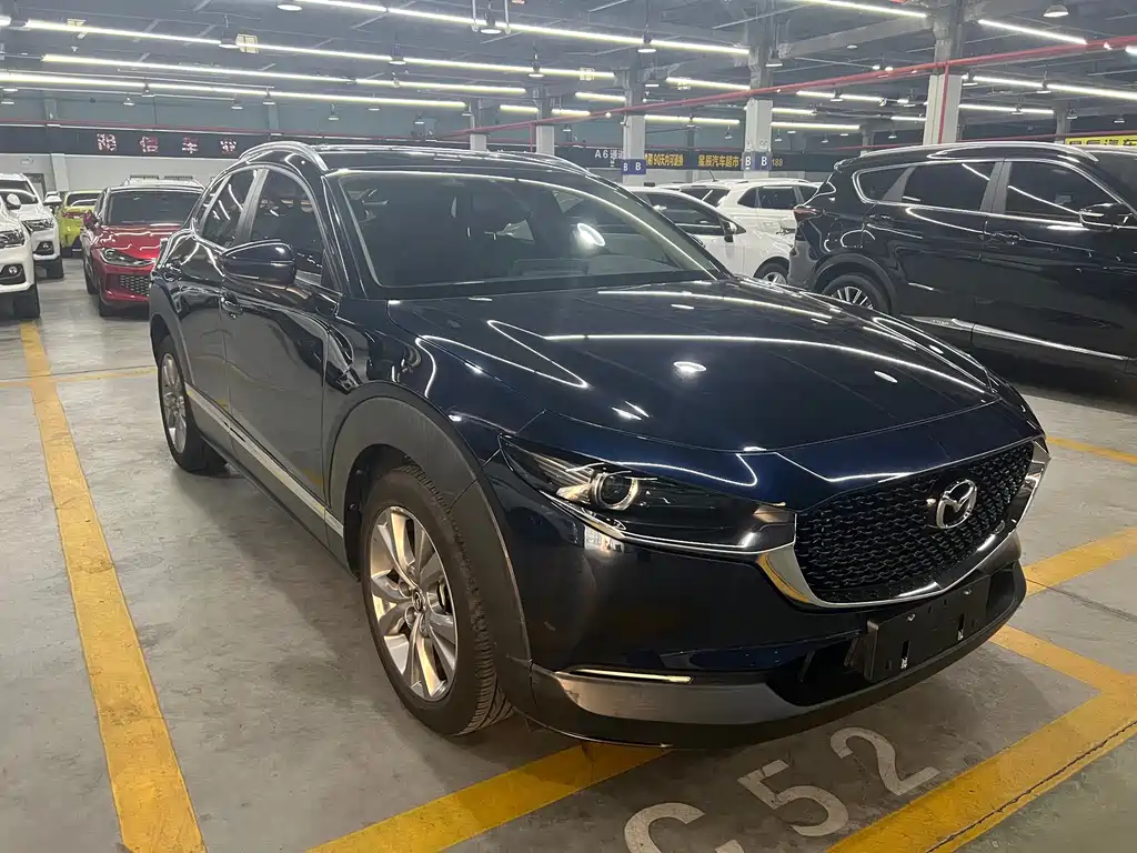 Mazda CX-30 — миниатюра 3