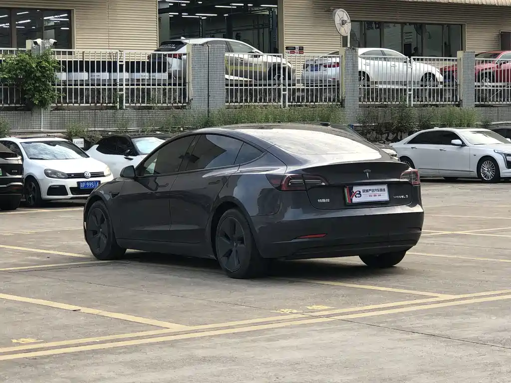 Tesla Model 3 — миниатюра 6