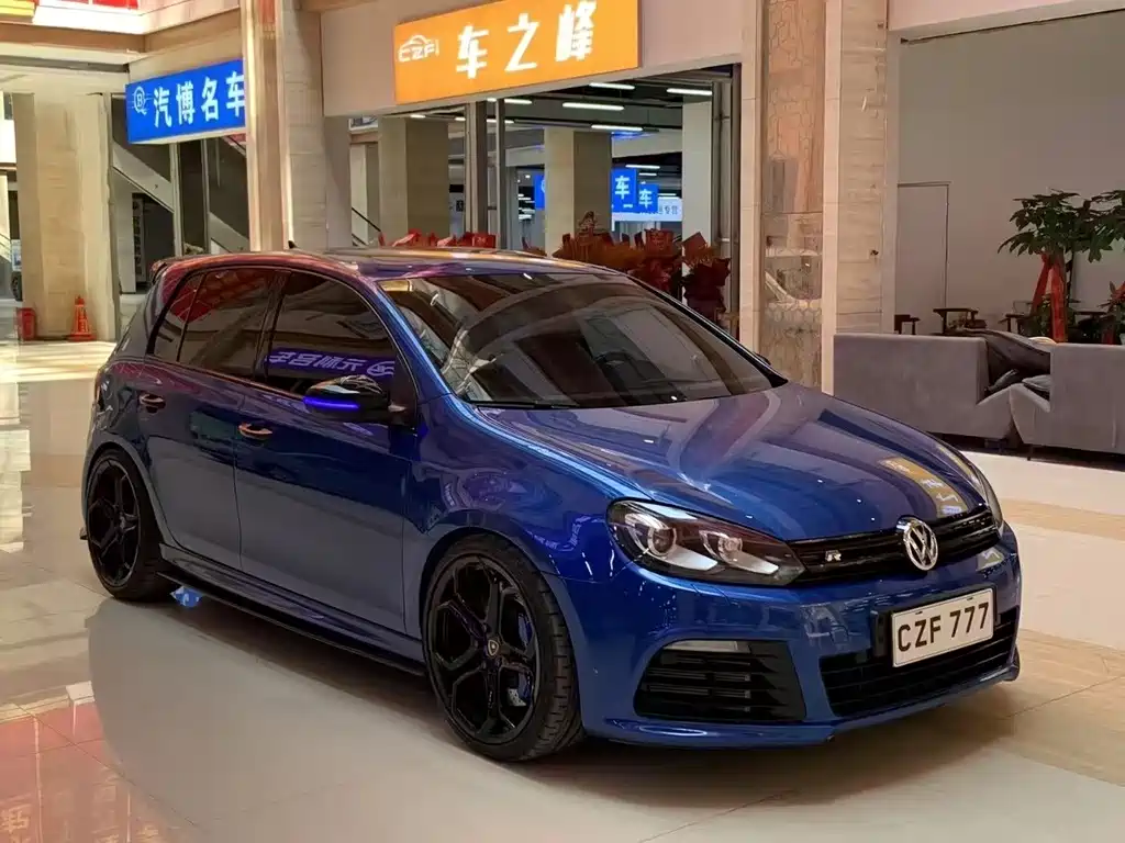 Volkswagen Golf (Import) — миниатюра 3
