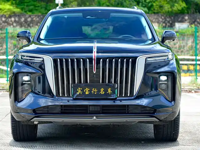2023 Hongqi E-HS9