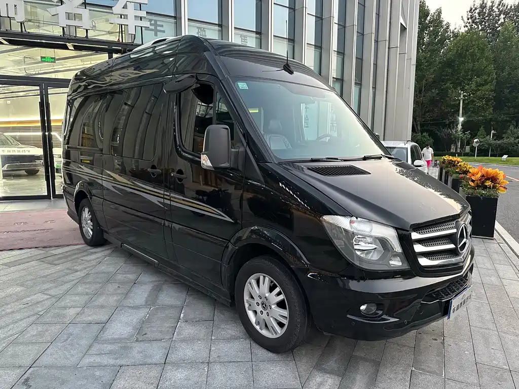 Mercedes-Benz Sprinter — миниатюра 3