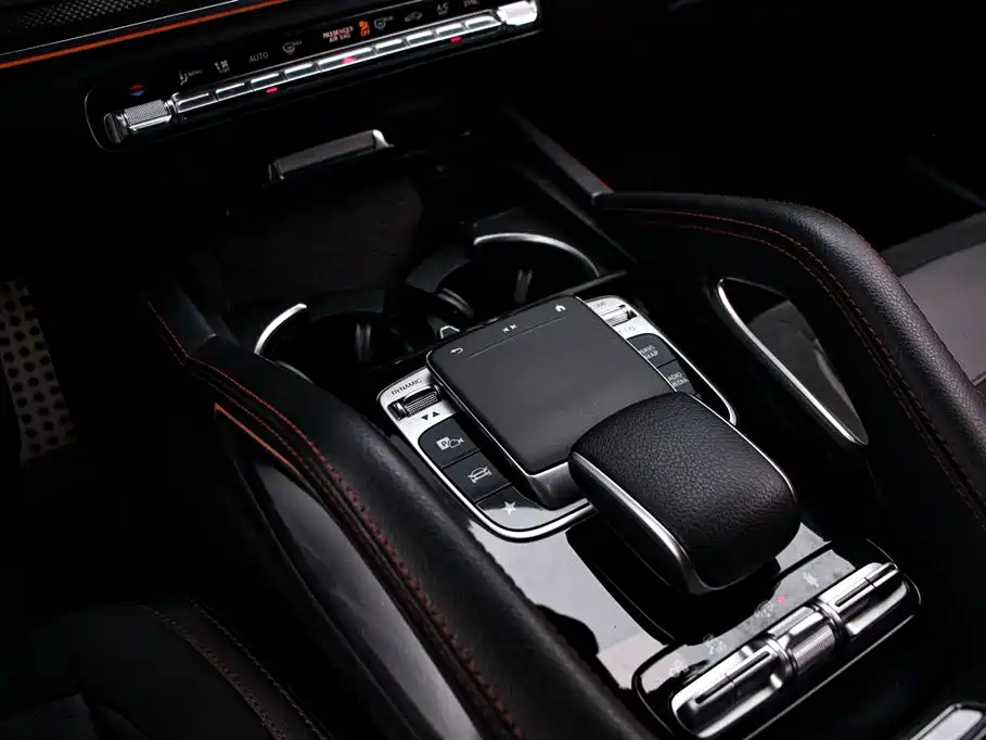 MERCEDES-BENZ GLE COUPE AMG