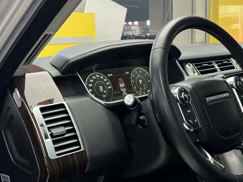 Land Rover Range Rover 2017 3.0 SC V6 Vogue