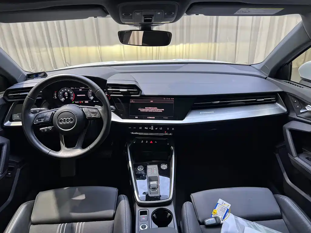 Audi A3 — миниатюра 10