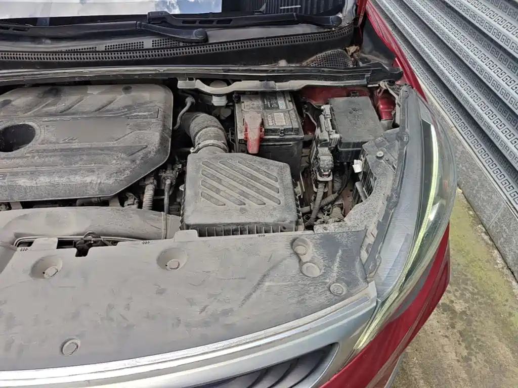 Geely Emgrand GS — миниатюра 20