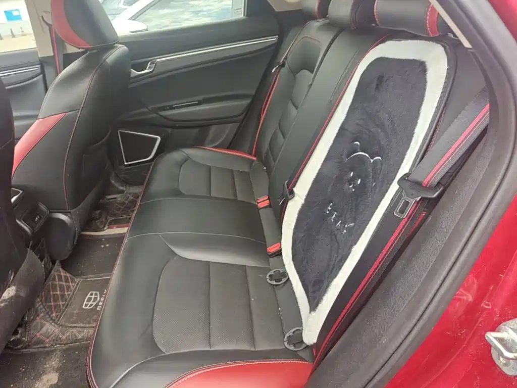 Geely Emgrand GS — миниатюра 15