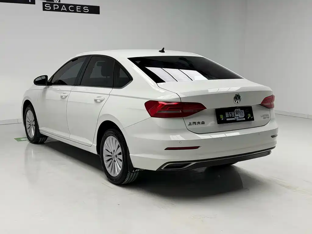 Volkswagen Lavida 2019 280TSI DSG Comfort VI