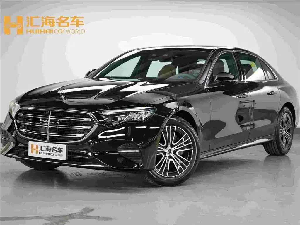 奔驰E级 2026款 E 260 L 经典版 2026