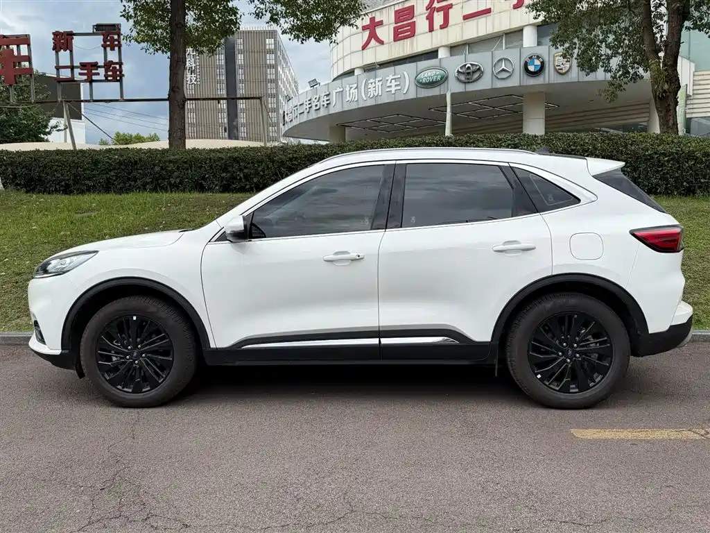 Ford Escape 2024 EcoBoost 245