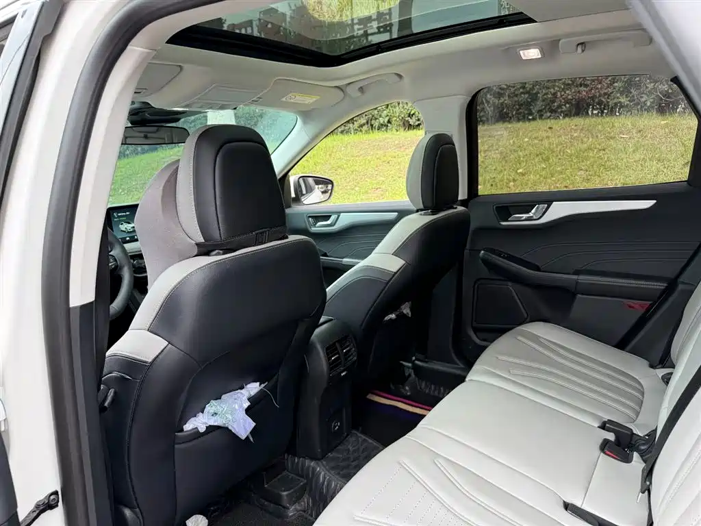 Ford Escape 2024 EcoBoost 245