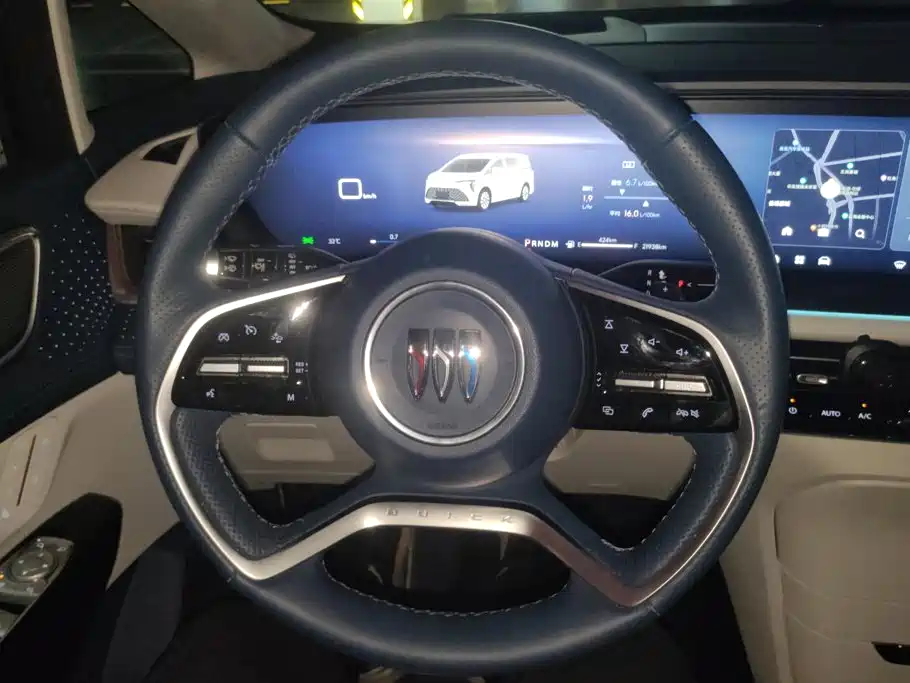 Buick Century — миниатюра 15