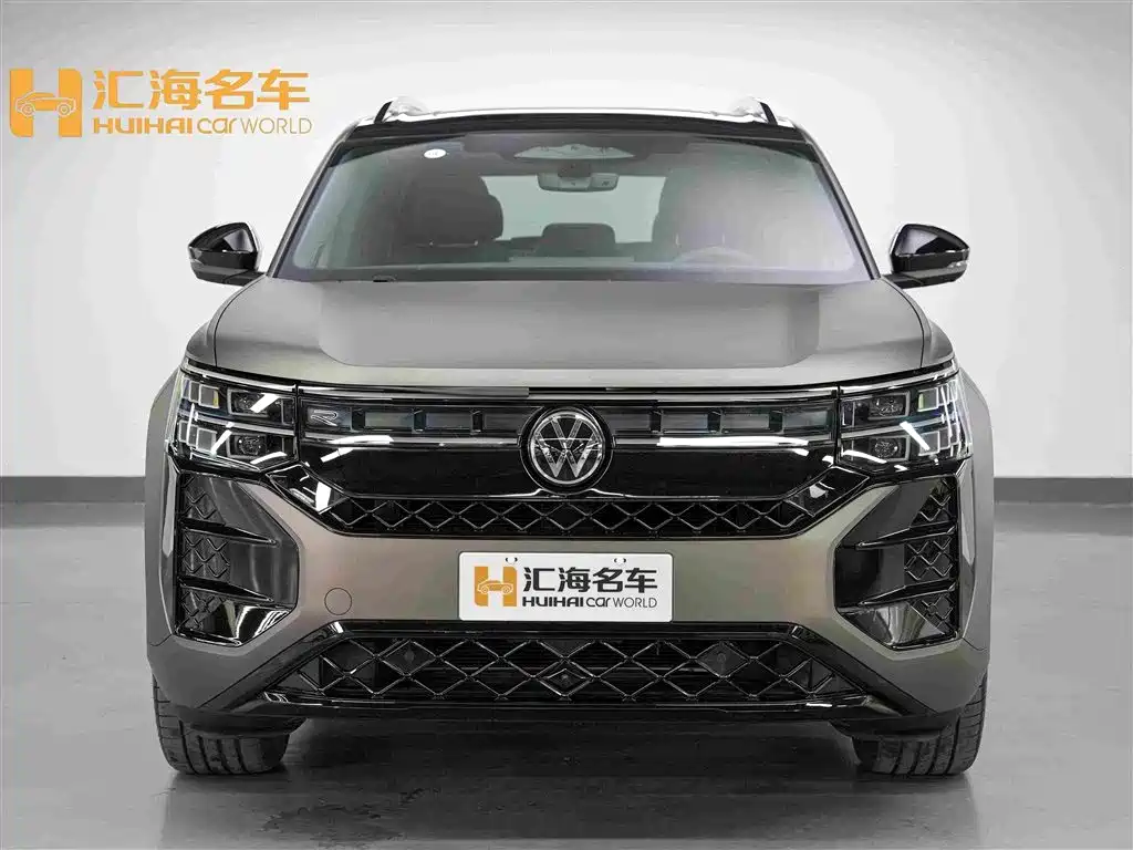 Volkswagen Teramont — миниатюра 2