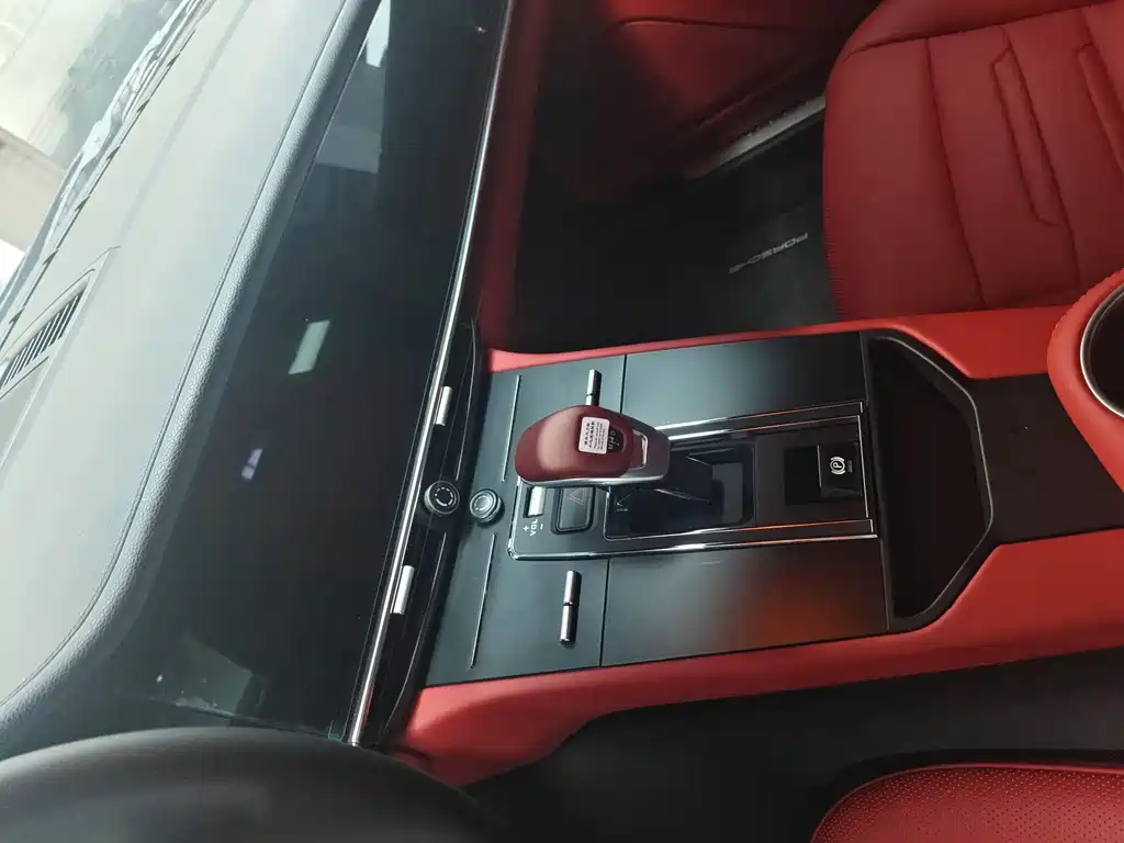 Porsche Panamera 2010 Panamera 3.6L