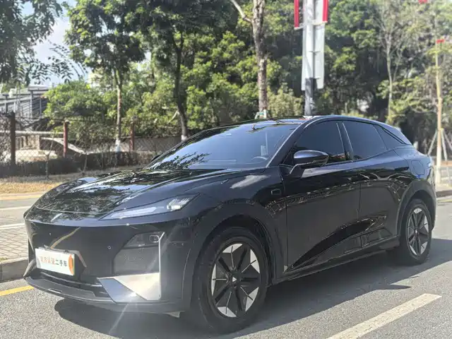 Changan Deepal DARK BLUE S07 2024