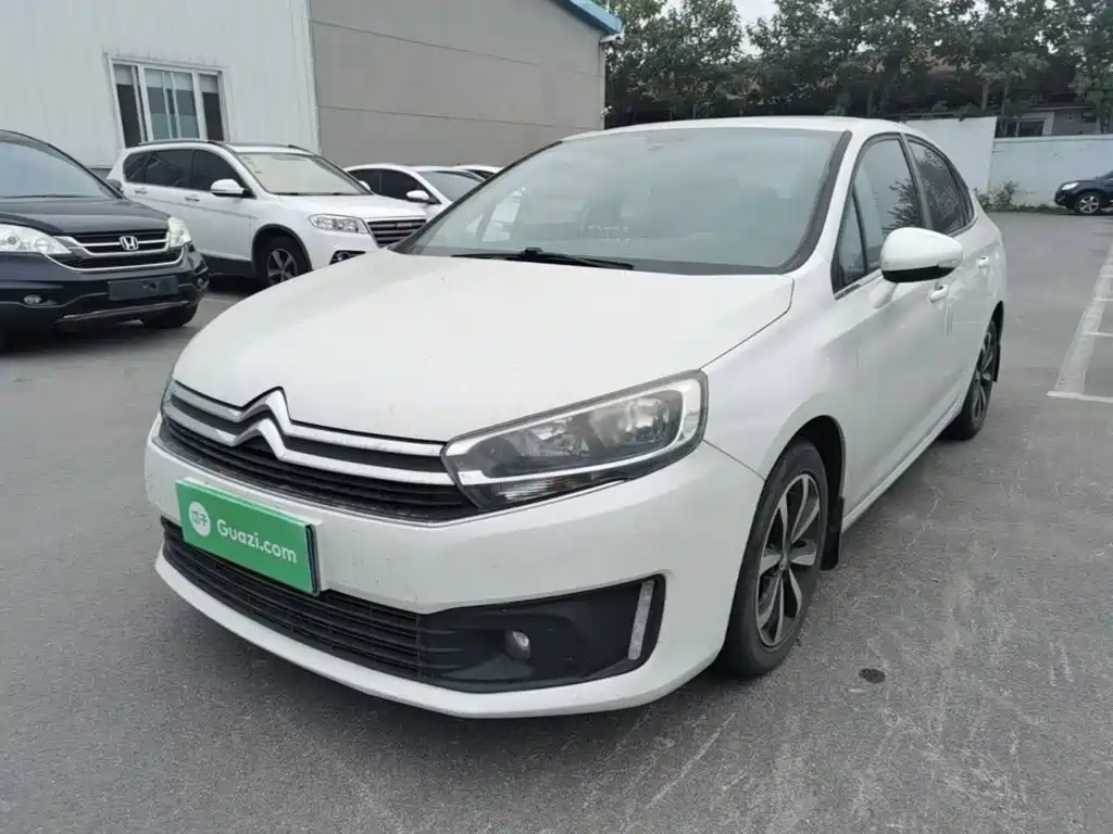 Citroen C4