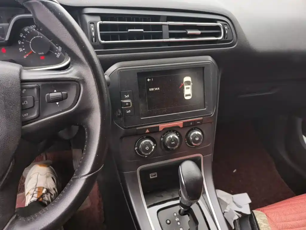 Citroen C4 — миниатюра 13