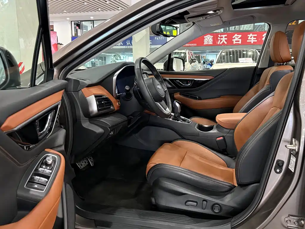 Subaru Outback — миниатюра 7