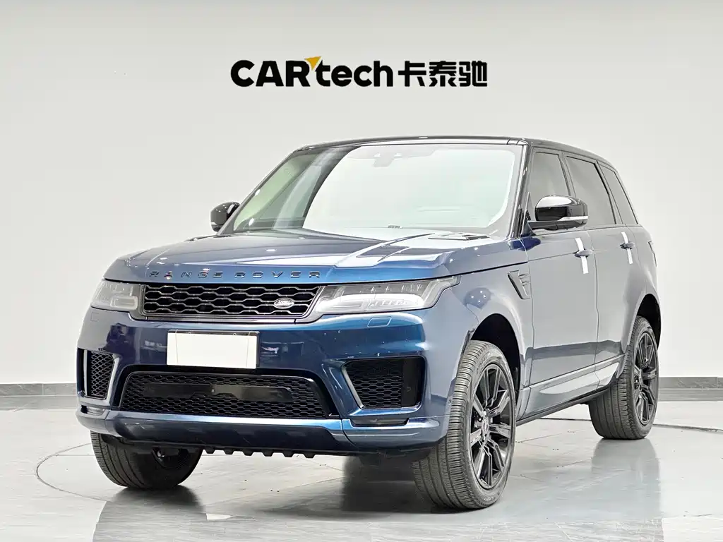 Land Rover Sport 2023