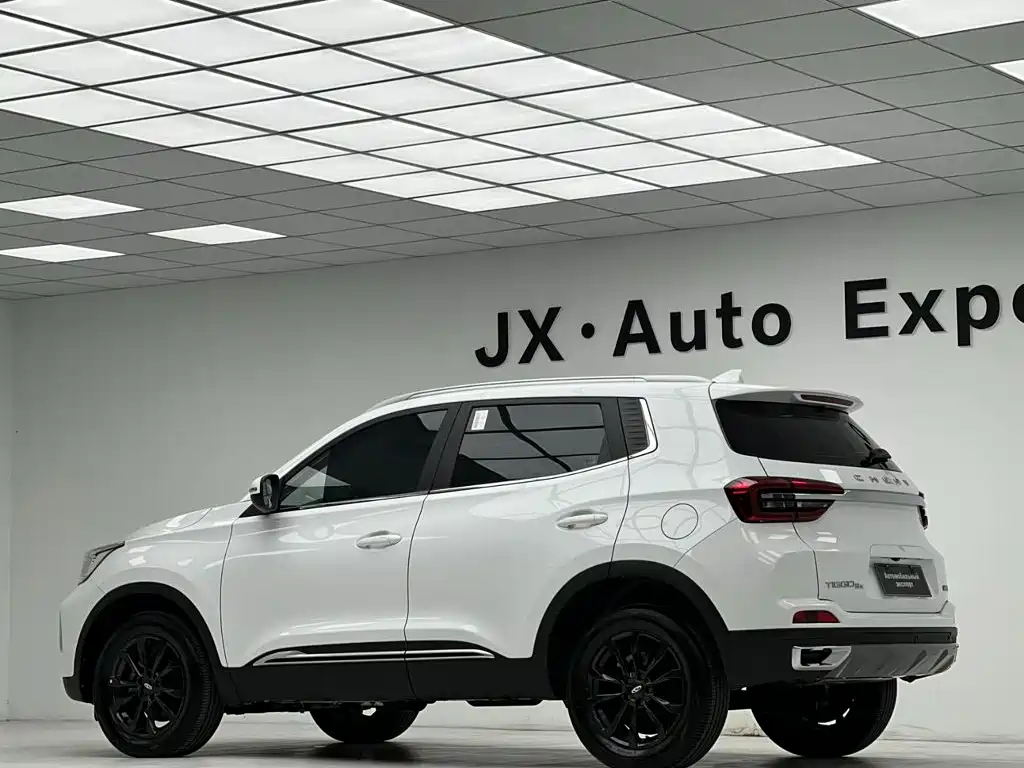 Chery Tiggo 5x — миниатюра 11