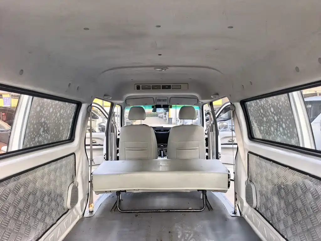 Jinbei Hiace X30L — миниатюра 13