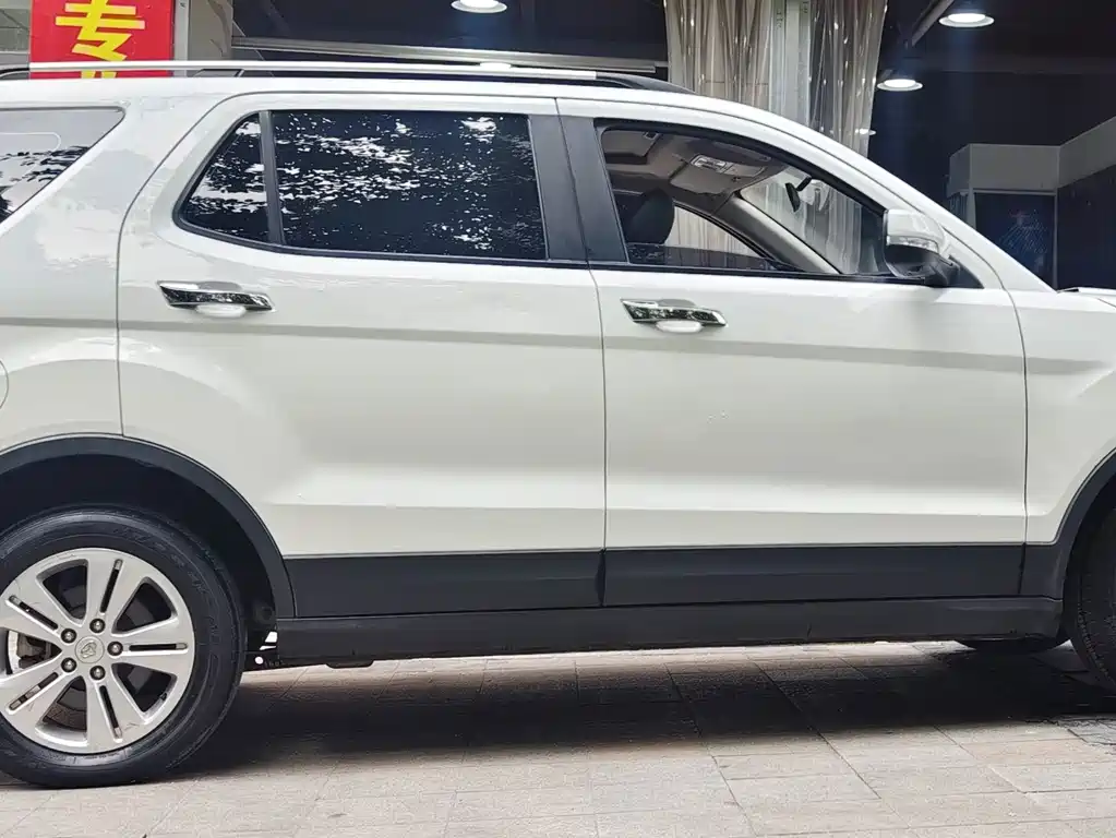 Oshan Oushang CX70 — миниатюра 5