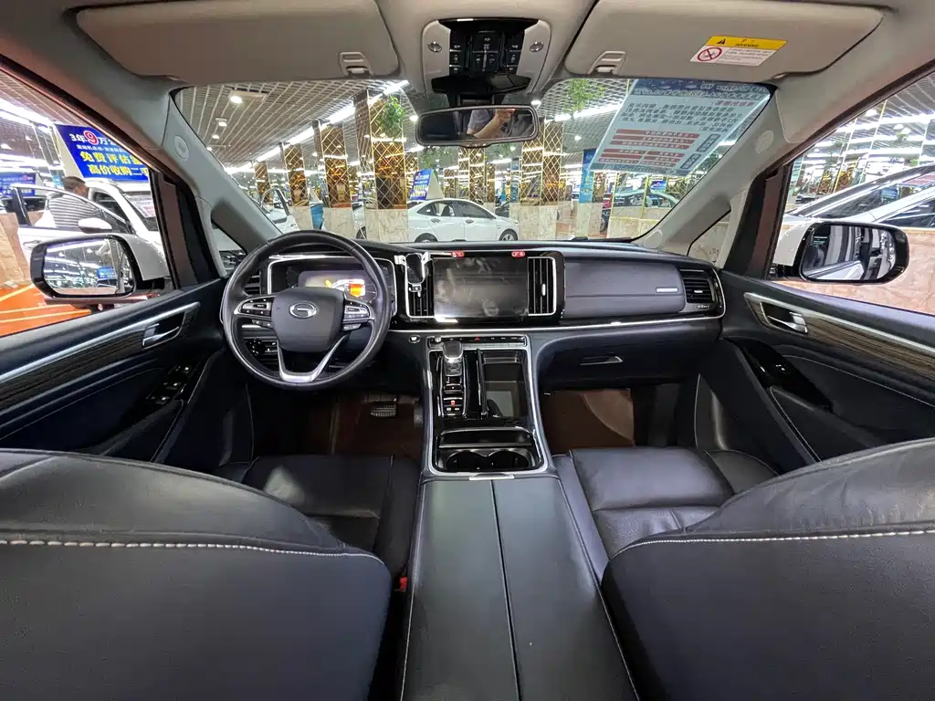 GAC Motor Trumpchi M8 — миниатюра 15