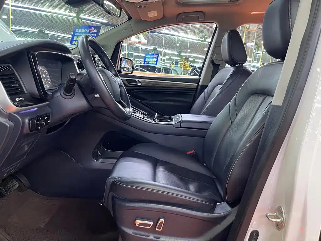 GAC Motor Trumpchi M8 — миниатюра 5