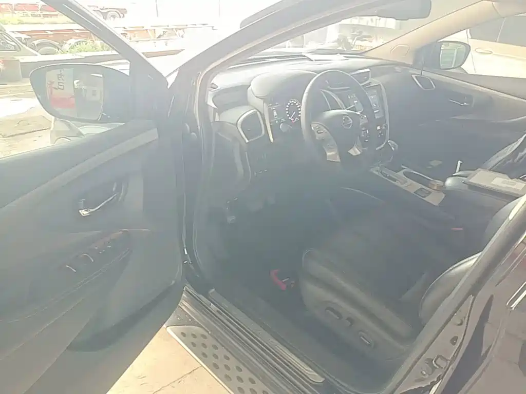 Nissan Murano — миниатюра 16
