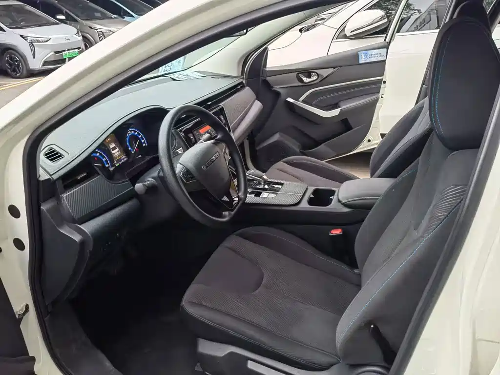 Venucia D60 EV — миниатюра 5