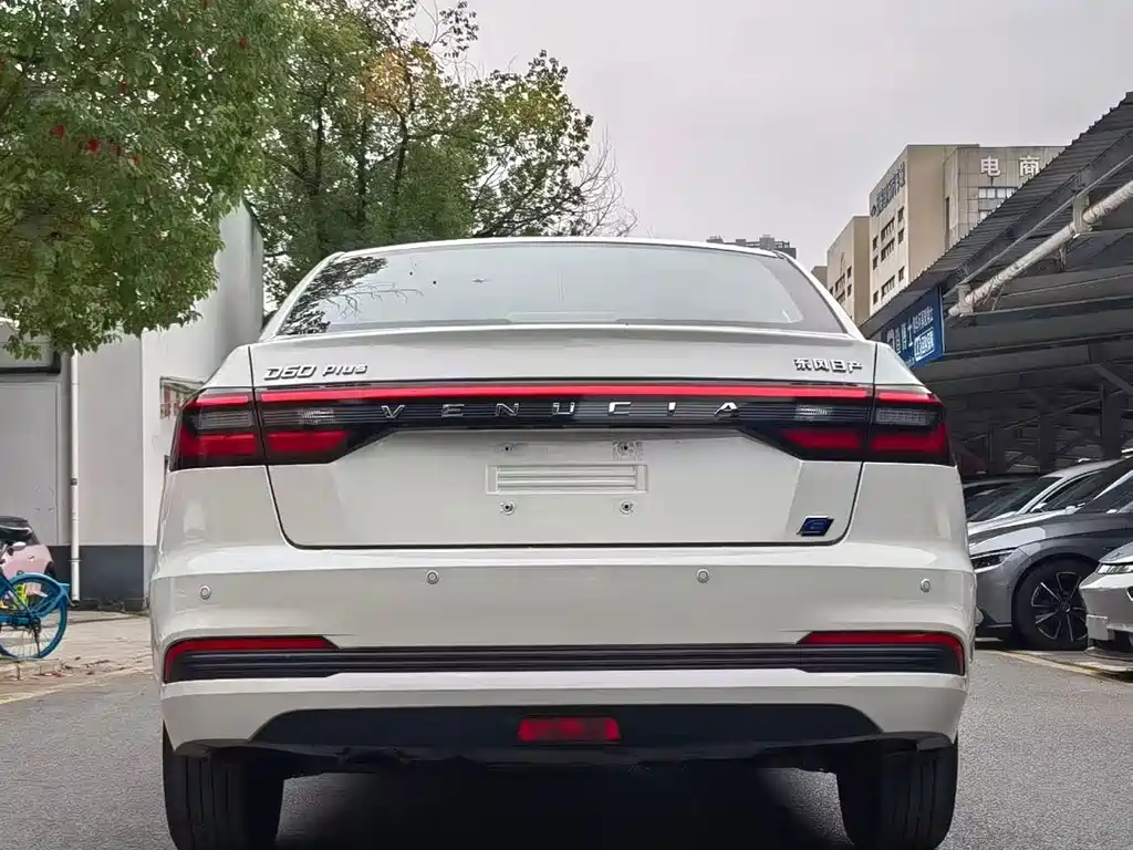 Venucia D60 EV — миниатюра 7