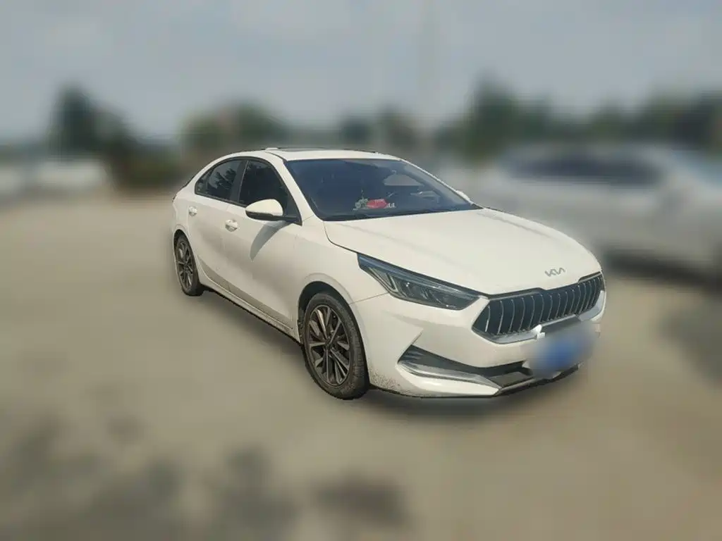Kia K3 — миниатюра 25