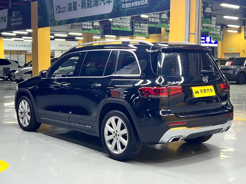 Mercedes-Benz GLB 2020 GLB 200 Fashion