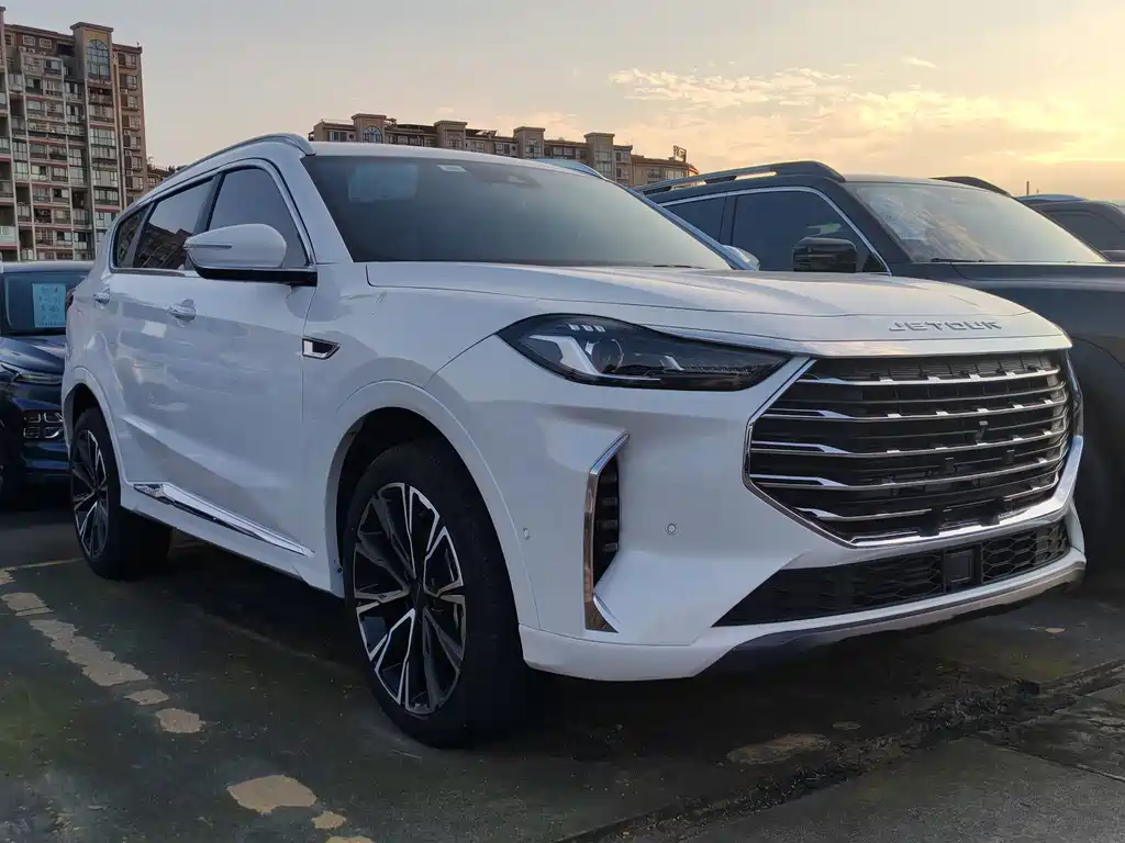 Jetour X70 PLUS