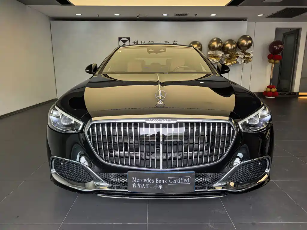 Mercedes-Benz S-Class — миниатюра 2