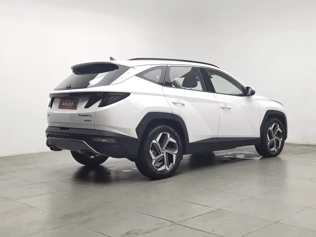 Hyundai Tucson — миниатюра 2