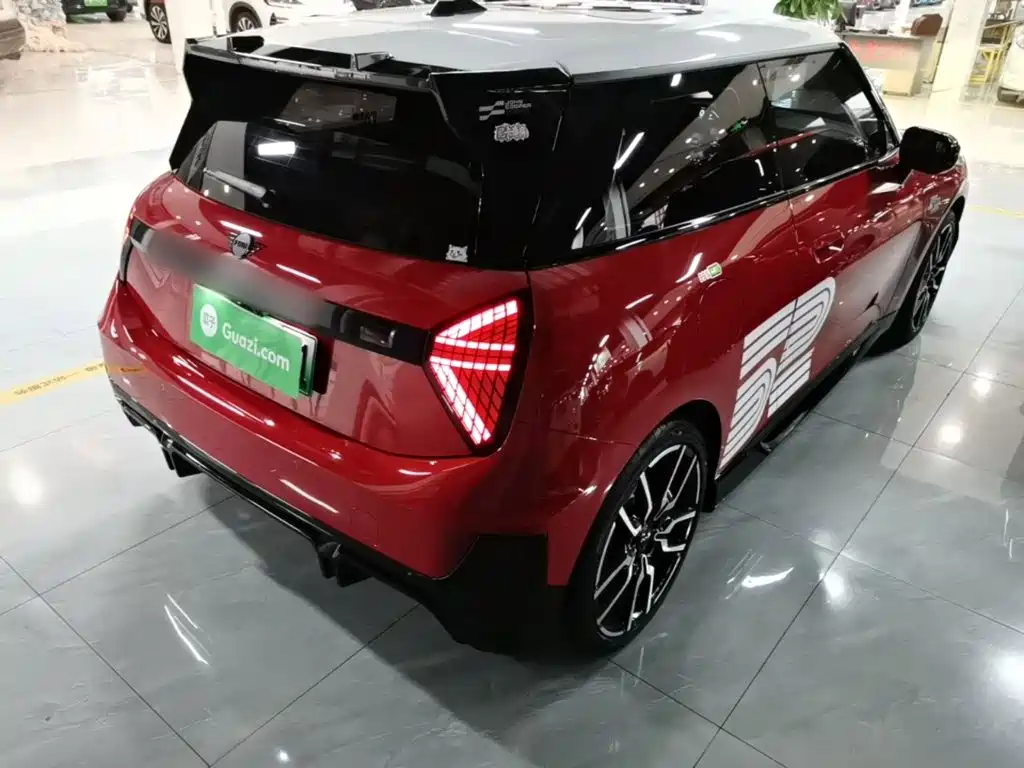 MINI MINI COOPER EV — миниатюра 7