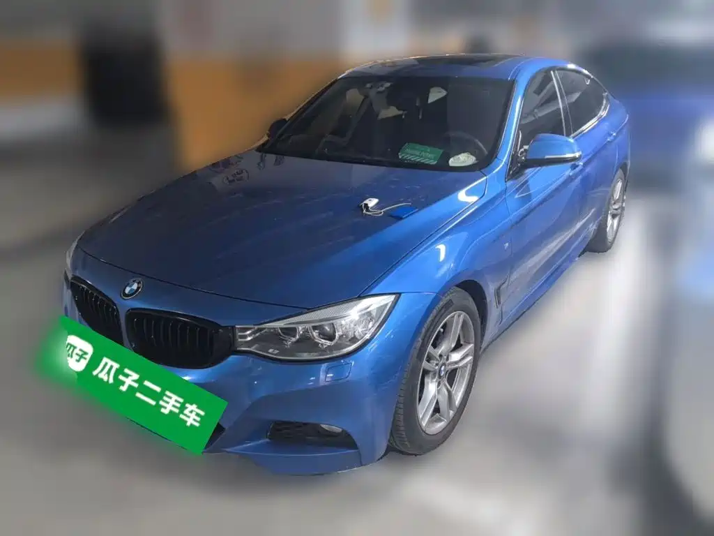 BMW 3 Series GT