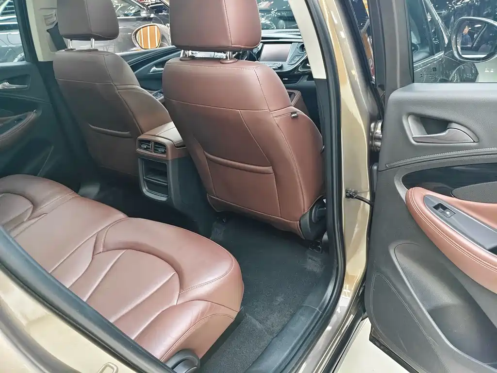 Buick Envision Plus Plus 2019 28T Elite V