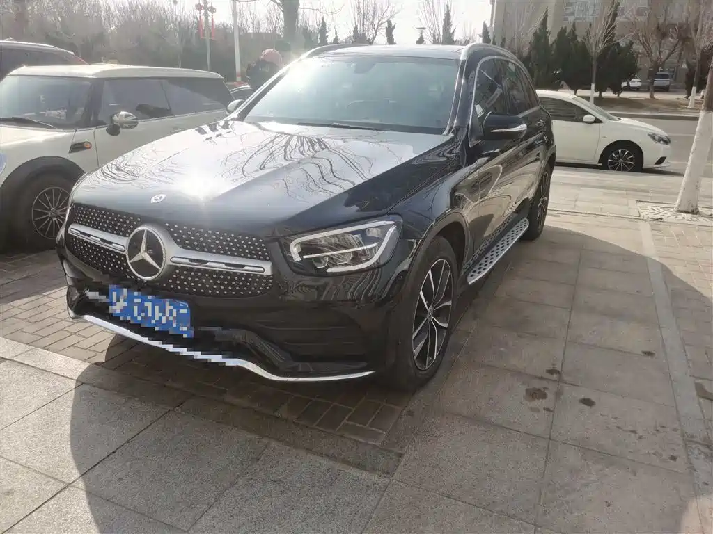 Mercedes-Benz GLC 2020