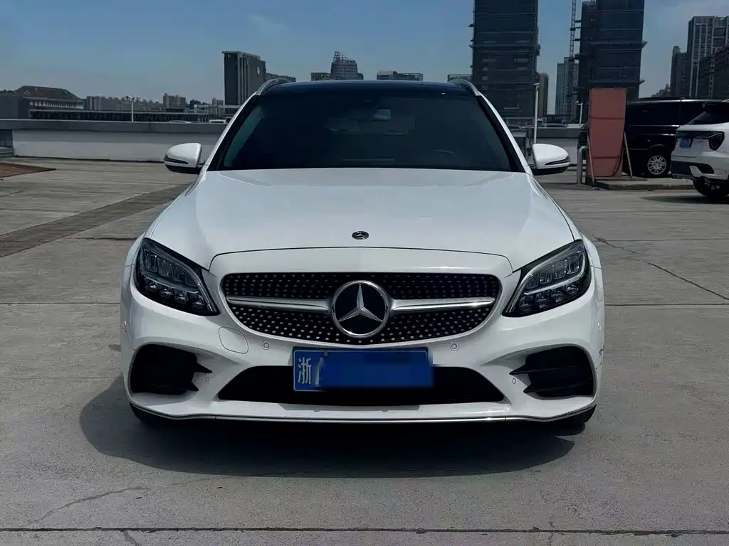 Mercedes-Benz C-Class C 2020 C 260