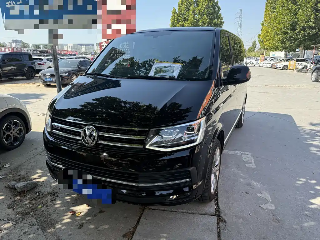 Volkswagen 2018 2.0TSI Premium 7 мест