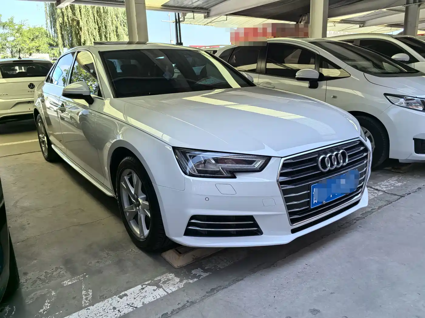 Audi A4L