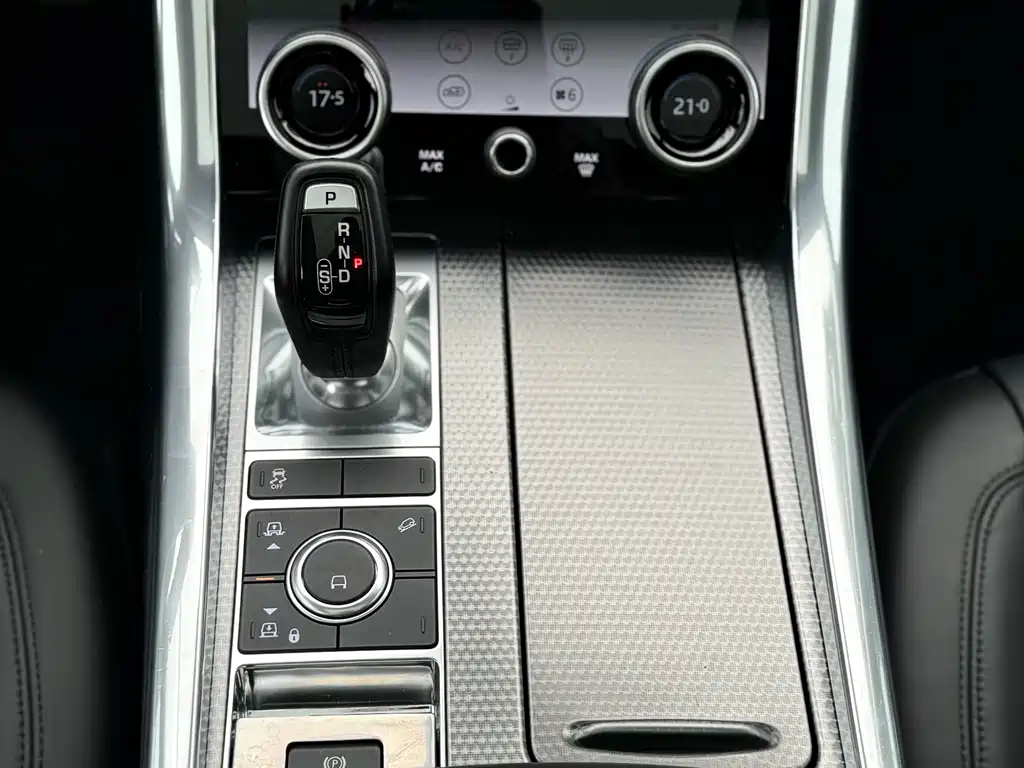 Land Rover Sport — миниатюра 13