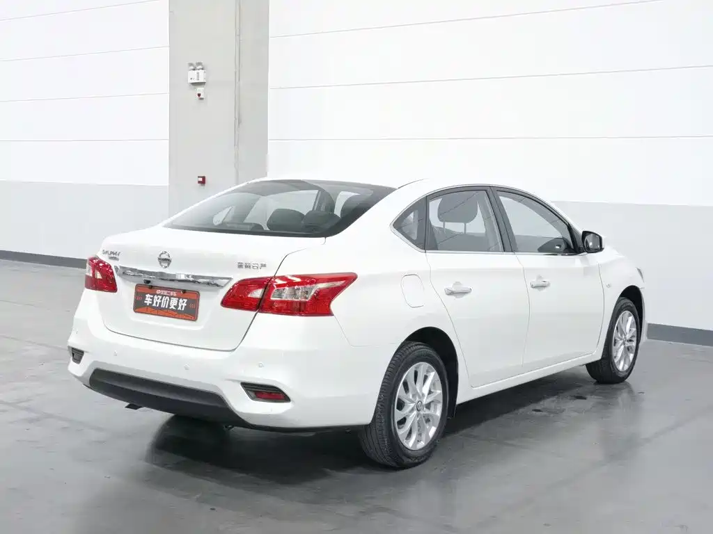 Nissan Sylphy — миниатюра 2