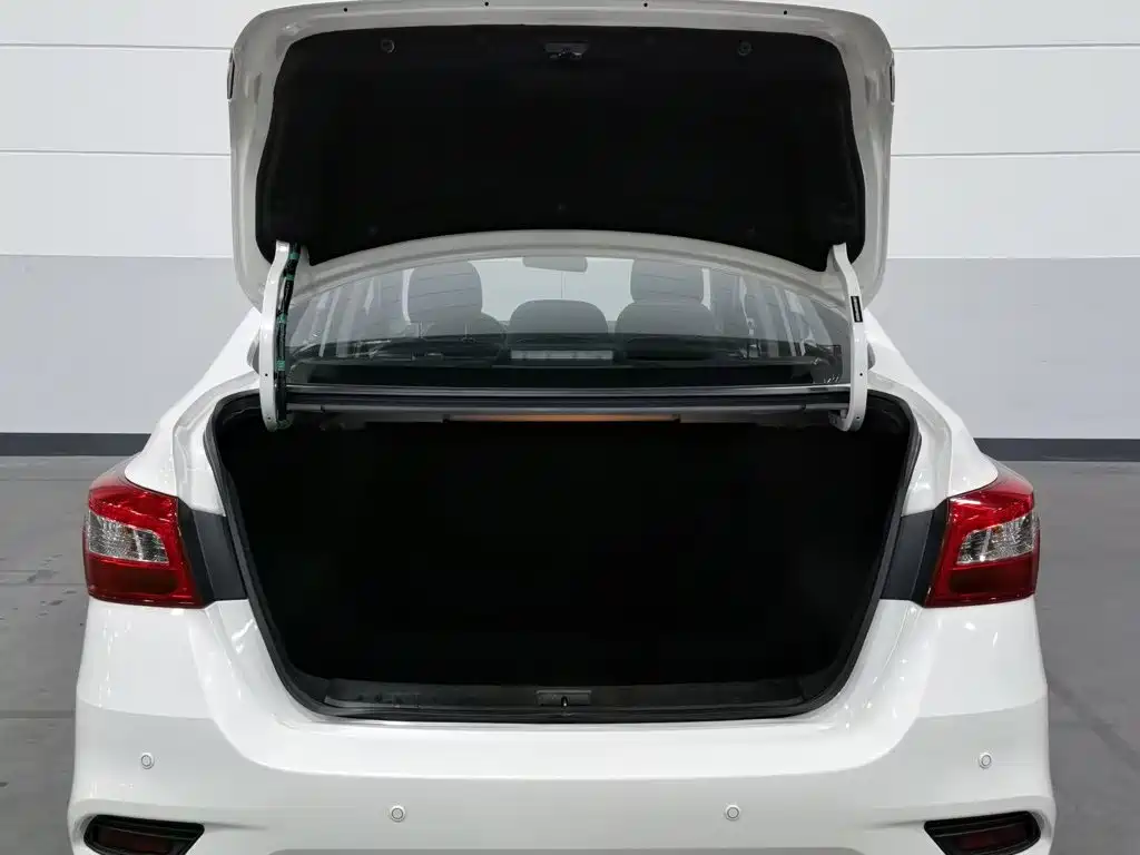 Nissan Sylphy — миниатюра 16